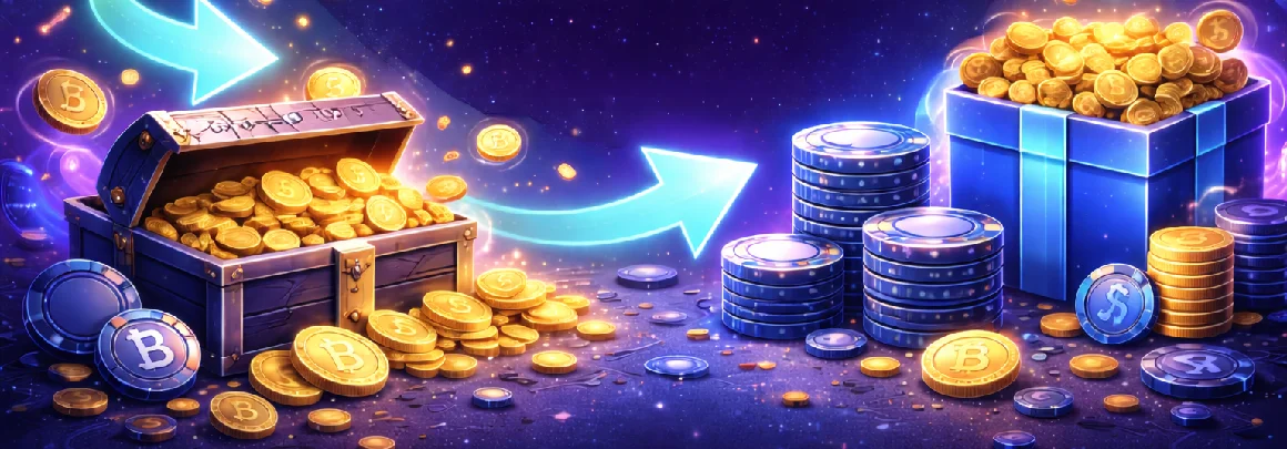 Duel promo code rakeback visual